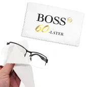 xx sciereczka do okularow bosski 60 latek