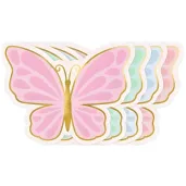 xx serwetki motyl mix 16x12 cm 1 op 12 szt