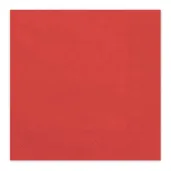 xx serwetki papierowe ciemny czerwony 33x33cm 1 op 20 szt