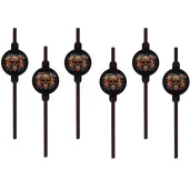 xx slomki dia de los muertos 6 szt