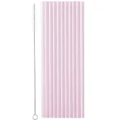 xx slomki plastikowe 23 cm fioletowy 1 op 12 szt