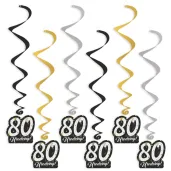 xx swiderki 80 urodziny glamour birthday