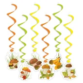 xx swiderki jesien z grzybkami