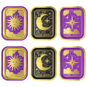 xx talerzyki papierowe andrzejki 6 szt