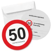 xx zaproszenie 50 traffic