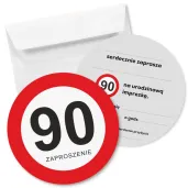 xx zaproszenie 90 traffic