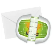 xx zaproszenie tenis