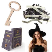 xx zestaw wrozb i klucza na andrzejki