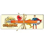 zak adka z d ugopisem dzie ch opaka super ch opak puchar 18x6 cm