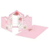 zaproszenia urodzinowe urodziny ksiezniczki amscan 8 szt