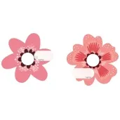 znaczniki na kieliszki summer have fun godan 6 szt