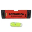 alko poziomica do kalibrowania majstra czerwony