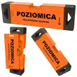 alko poziomica poziomica najlepszego majstra pomaranczowy