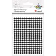 aplikacje cwieki czarne titanum 130 x 95 mm 252 szt