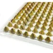 aplikacje cwieki zlote titanum 130 x 95 mm 252 szt
