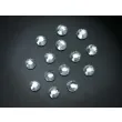 aplikacje na goraco srebrny 6 mm 1 op