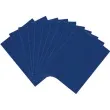 arkusze filcowe a4 kolor granatowy aliga 10 szt