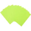 arkusze filcowe a4 kolor jasny zielony aliga 10 szt