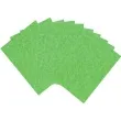 arkusze filcowe a4 kolor zielony aliga 10 szt