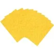 arkusze filcowe a4 kolor zolty ciemny aliga 10 szt