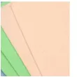 arkusze filcowe a4 mix pastelowy aliga 10 szt