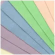 arkusze filcowe a4 mix pastelowy aliga 10 szt