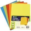 arkusze papierowe mix 5 kolorow a4 d rect 20 szt