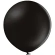 balon b250 pastel olbrzym 60 cm czarny belbal 24