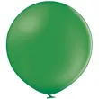 balon b250 pastel olbrzym 60 cm zielony belbal 24