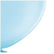 balon b350 pastel olbrzym 90 cm blekitny belbal 36