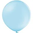 balon b350 pastel olbrzym 90 cm blekitny belbal 36