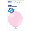 balon b350 pastel olbrzym 90 cm rozowy belbal 36