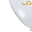 balon best day ever transparentne qualatex 11 25 szt