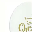 balon chrzest swiety zloty bialy grabo 12 25 szt