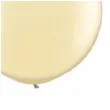balon classic round kosc sloniowa qualatex 30 2 szt