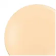 balon classic round kremowy blush qualatex 36 2 szt