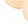 balon classic round kremowy blush qualatex 36 2 szt