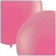 balon classic round rozowy qualatex 36 2 szt