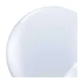 balon classic round transparentne qualatex 36 2 szt