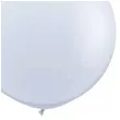 balon classic round transparentne qualatex 36 2 szt