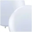 balon classic round transparentne qualatex 36 2 szt