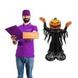 balon dynia halloween amscan