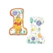 balon foliowy 1 urodziny kubus puchatek amscan 28 dgt