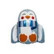 balon foliowy 14 fuzzy penguin