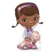 balon foliowy 14 shp doc mcstuffins