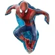 balon foliowy 14 zadziwiajacy spiderman