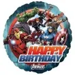 balon foliowy 18 avengers urodziny