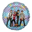 balon foliowy 18 camp rock rockin bday