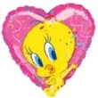 balon foliowy 18 kanarek tweety