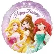 balon foliowy 18 ksiezniczki disney urodziny